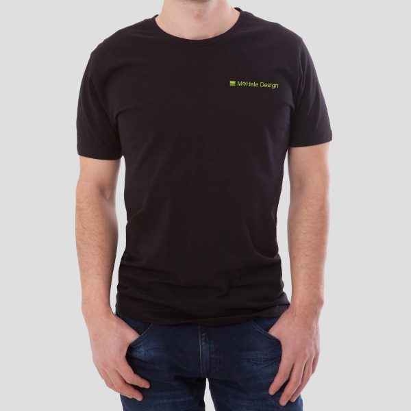McHale Design Logo/Doodle T-Shirt