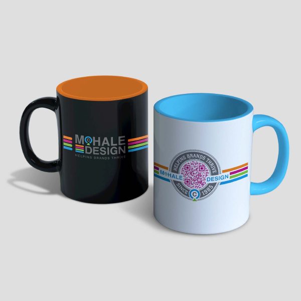 McHale Design Stamp Mug