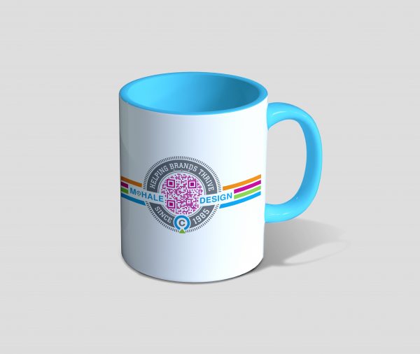 McHale Design Mug -WH/CYA
