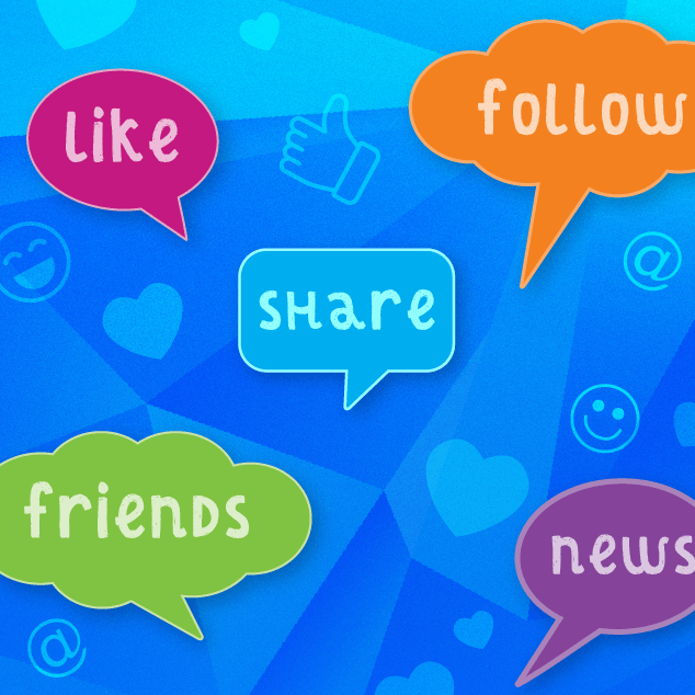 SOCIAL MEDIA ASSETS